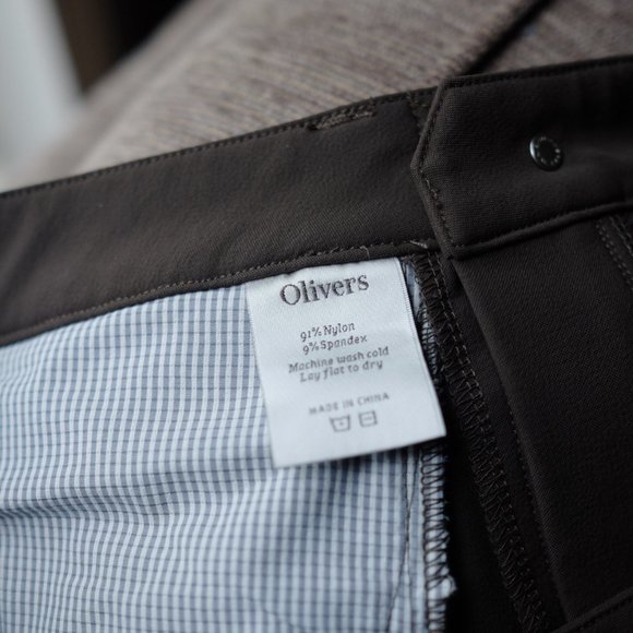 Olivers Passage Pant - Picture 11 of 11